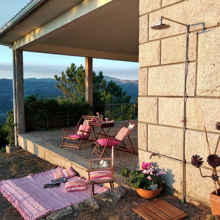 Paraiso Hills - Encostas Do Paraiso: Tranquilidade No Douro Resende Kültér fotó