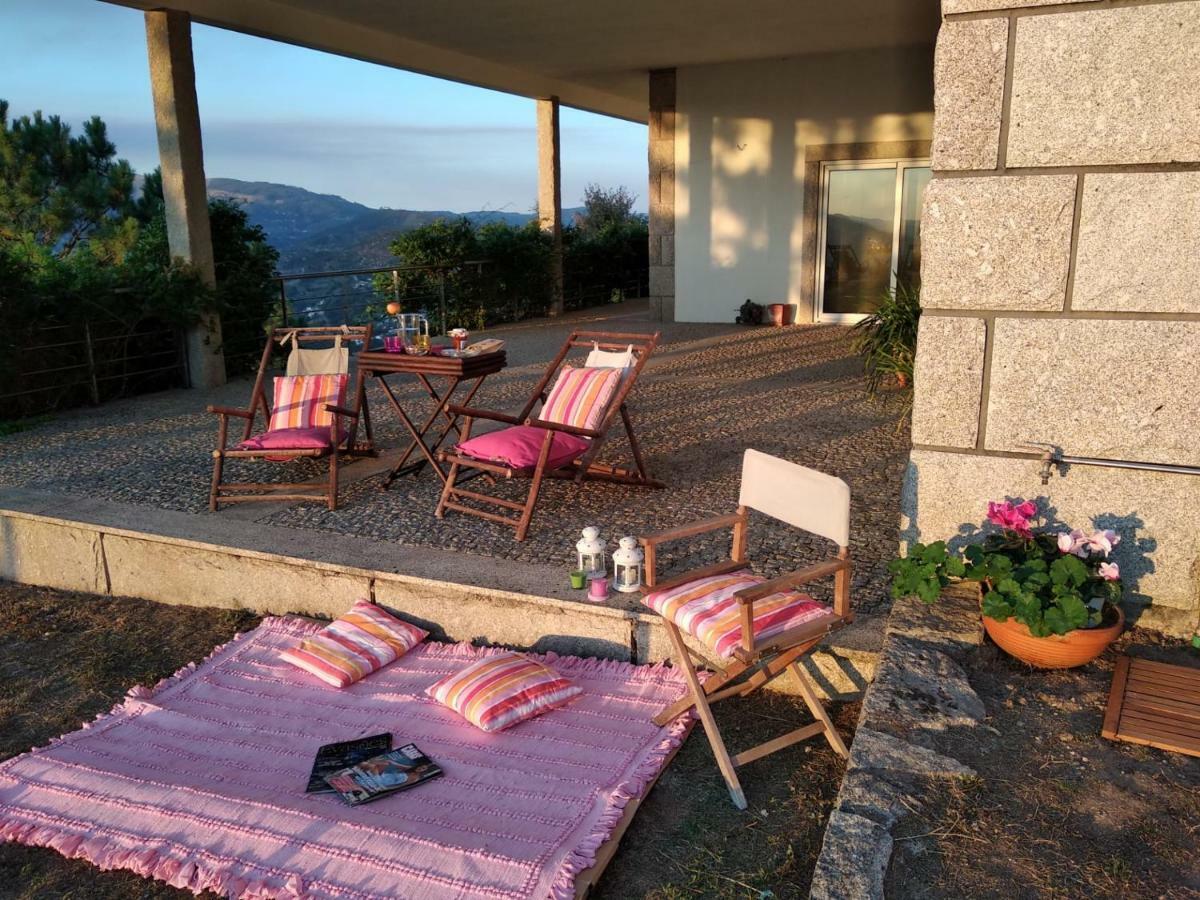 Paraiso Hills - Encostas Do Paraiso: Tranquilidade No Douro Resende Kültér fotó